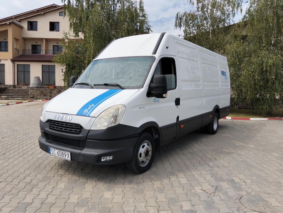 Iveco Daily 35c15 35c18 35s15 Sprinter 519 319