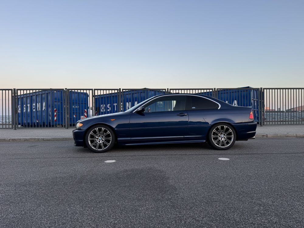 BMW E46 325ci Coupe FL