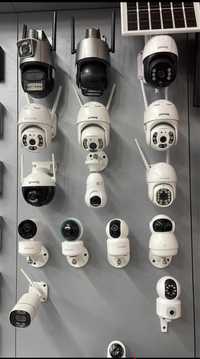 Установка Камер видеонаблюдения , Wi-fi камеры , домофоны