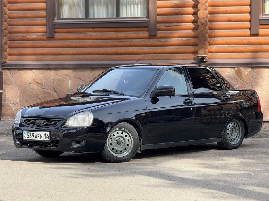 Продам приору или обменяю на лошадей