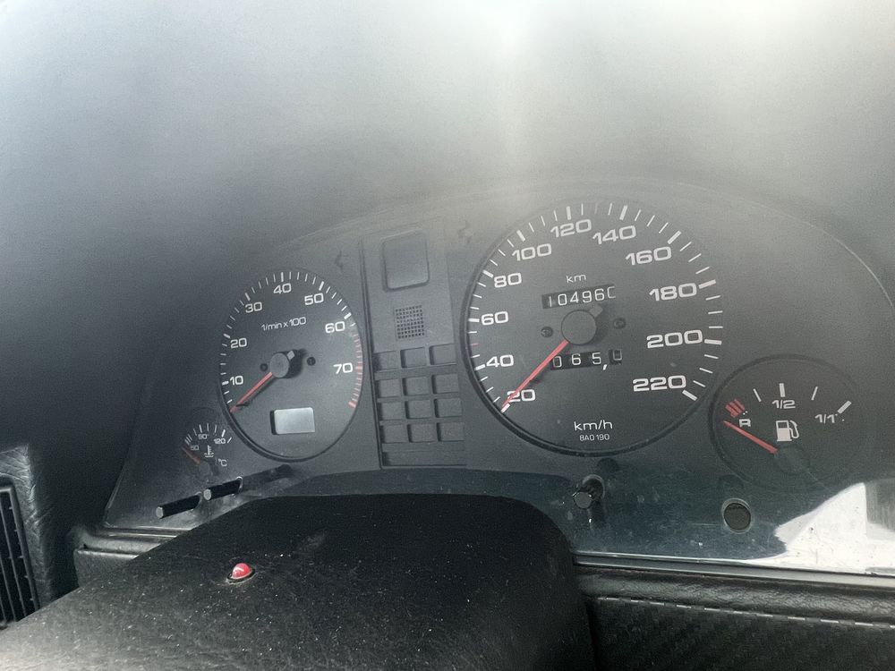Ауди 80 Б4 / Audi 80 B4 2.0 НА ЧАСТИ