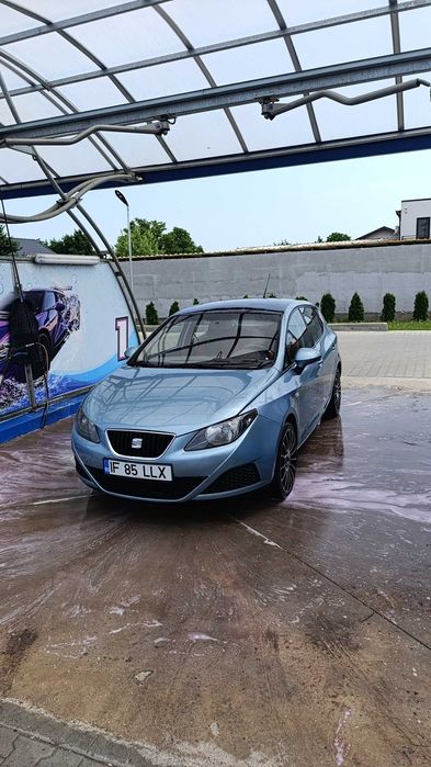 Seat ibiza 1.2 benzina