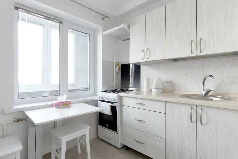 Срочно сдам евро квартиру 1/3/9 В Миробадском районе ул нукусская 894*