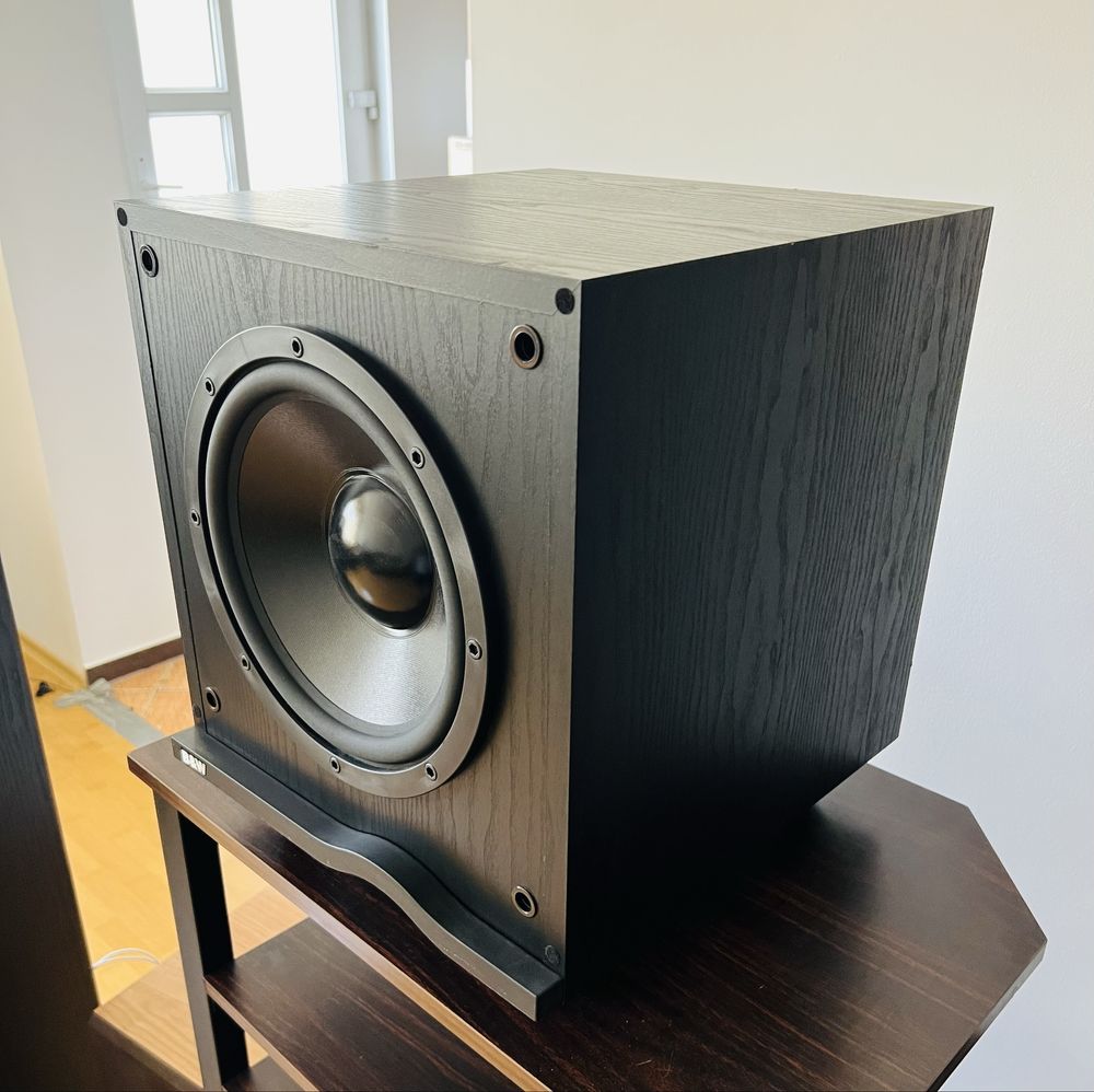Subwoofer activ Bowers&wilkins B&W ASW 500 100 W