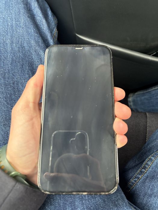 iPhone 12 pro max blue