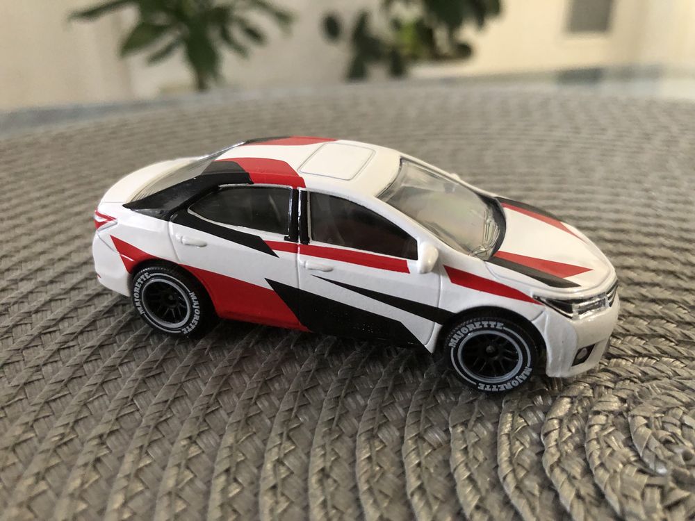 Macheta Toyota Corolla Altis