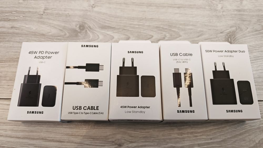 Încărcător Samsung 45w ta845,t4510,t4511,Ta5020 dual 50w+25w,s25, a56,