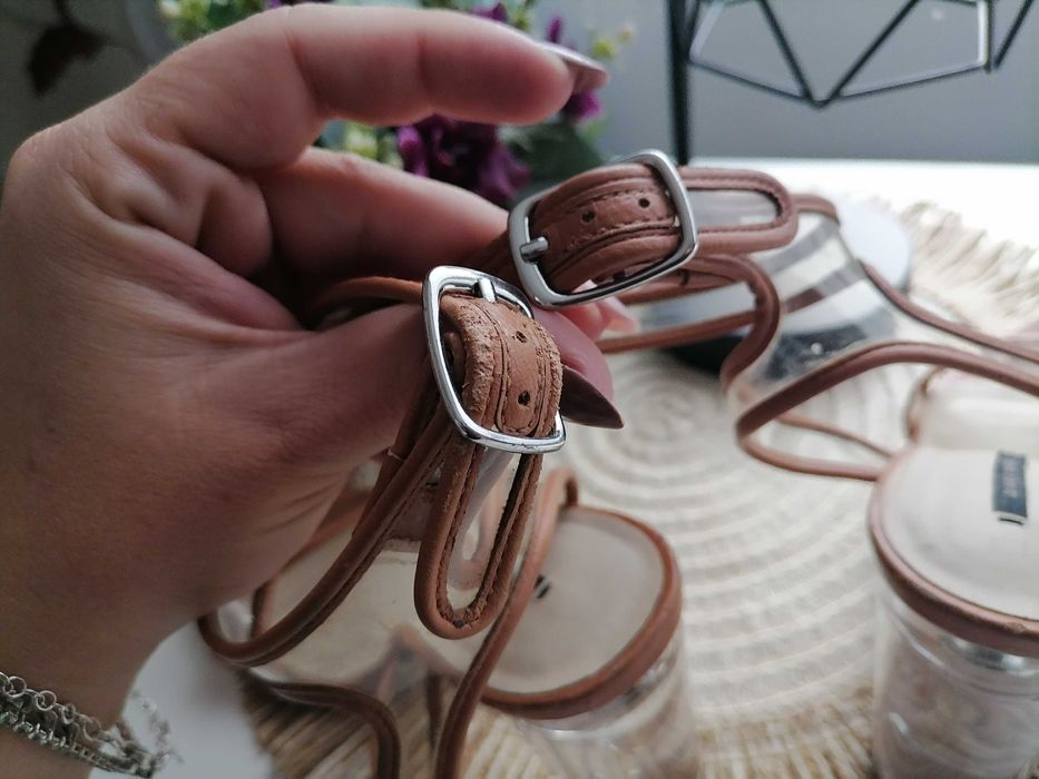 Sandale Zara mărimea 38