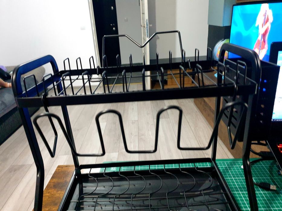 Vând suport pentru vase – stare foarte bună