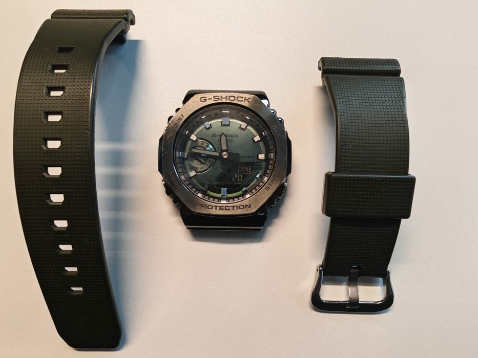 Casio G-Shock metal G