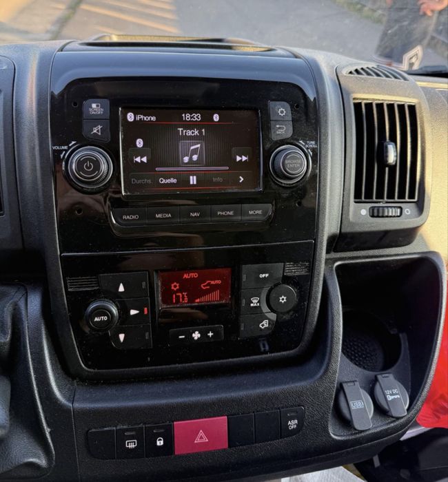 Fiat ducato maxi 2020 euro 6 fara adblue