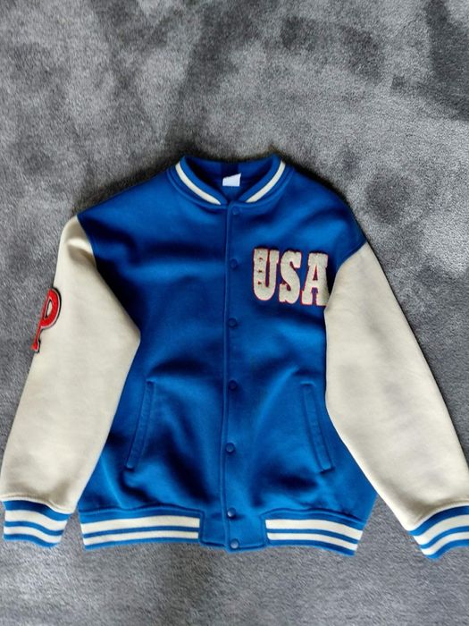 Бомбър Яке ZARA - 164 см. /13-14 години момче