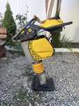Mai compactor Bomag BT60