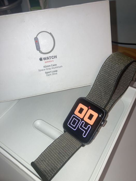 Apple Watch 3 42mm cellular iwatch