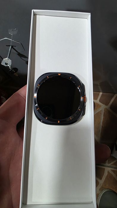 Продам Samsung Galaxy watch ultra 2024 года