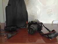 Canon EOS 1100D фотоаппарат