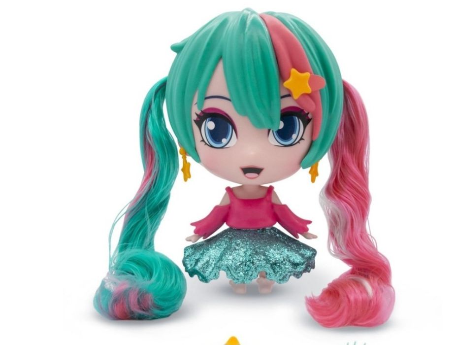 Papusa Fancy girls Lili