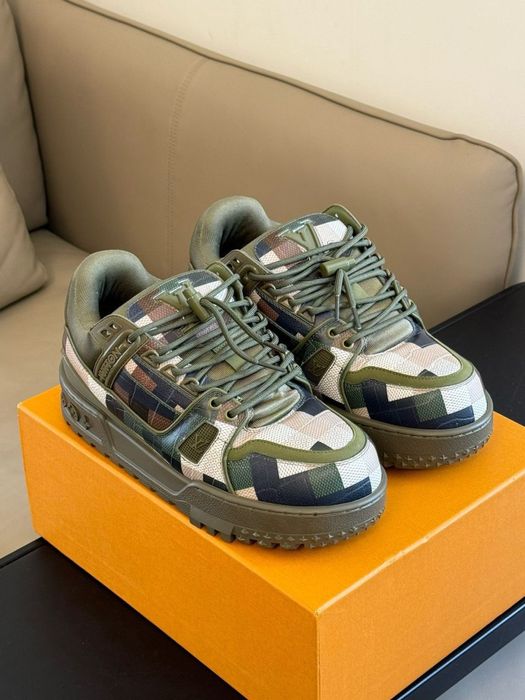 Adidasi Louis Vuitton Premium
