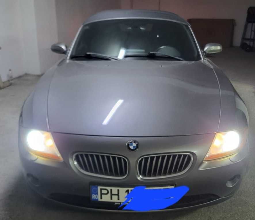 BMW Z4 2003 primul proprietar in România