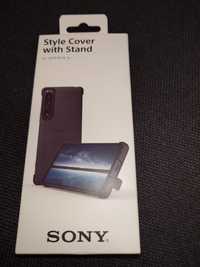 Sony XQZ-CBCT за Xperia 1  IV-оригинален кейс със стойка