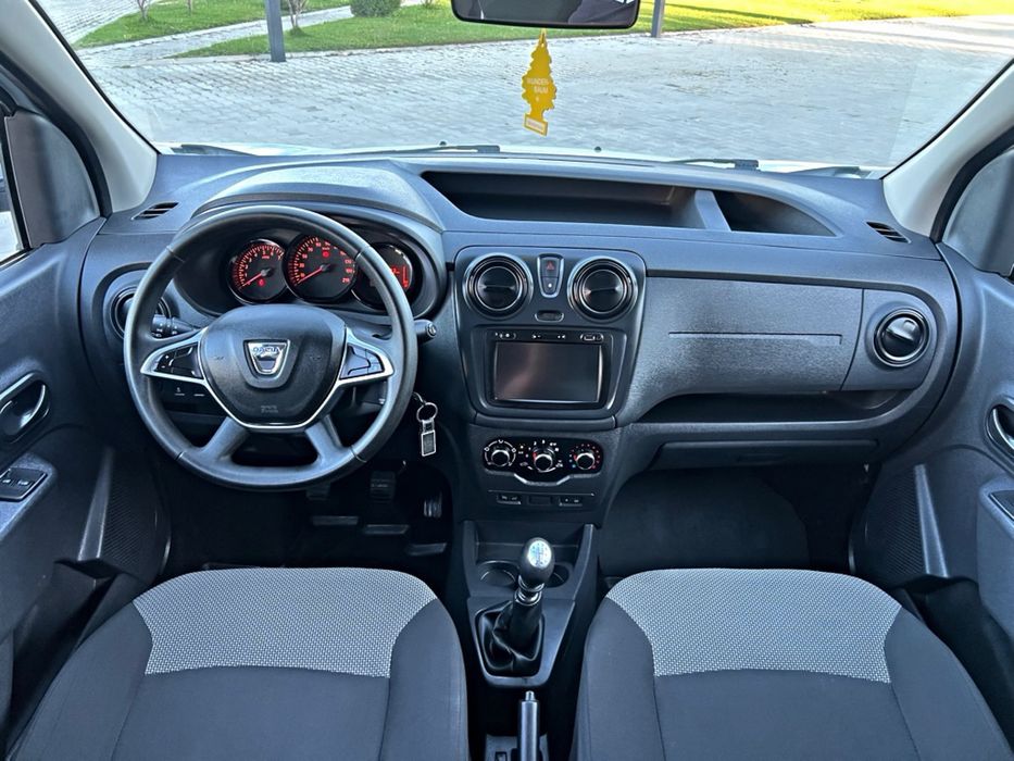 Dacia Dokker 2021 / 46000 km