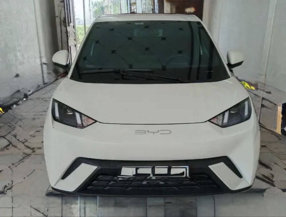 Электромобиль BYD seagull 405