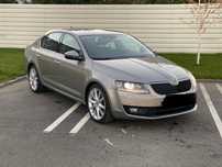Vand skoda octavia 3