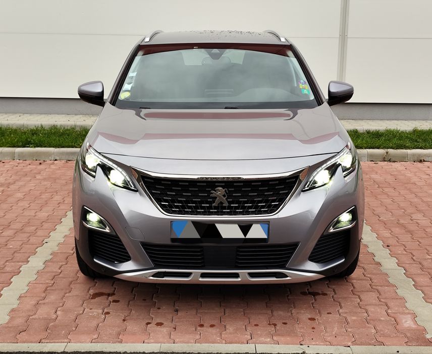 Peugeot 3008, 1.5 diesel, Automat