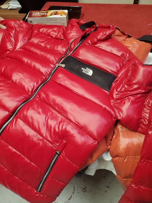 Geci puf Hugo,Armani,NorthFace!