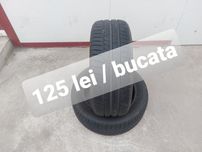 125 lei bucata! Doua anvelope de vara 195 50 15 Maxxis 2020! 6 mm