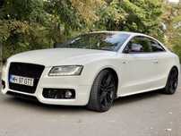 Audi A5 3.0 TDi 320 HP