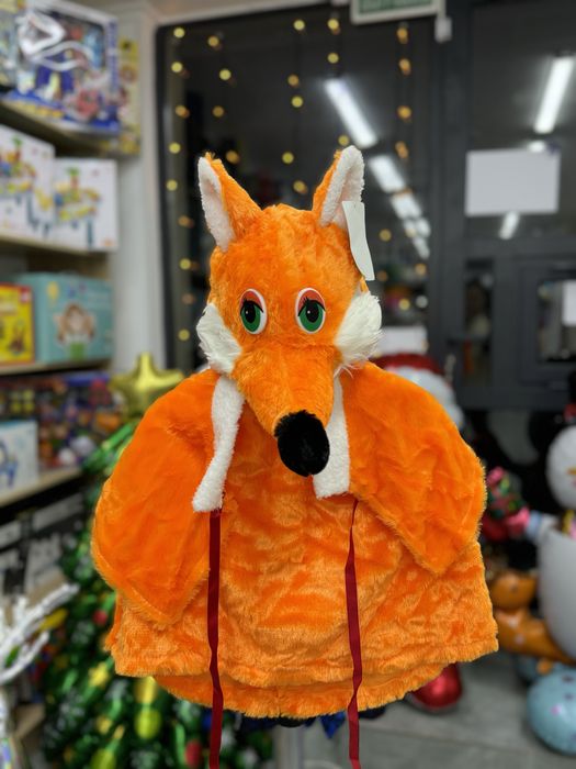 Костюмы на новый год Зверюшки