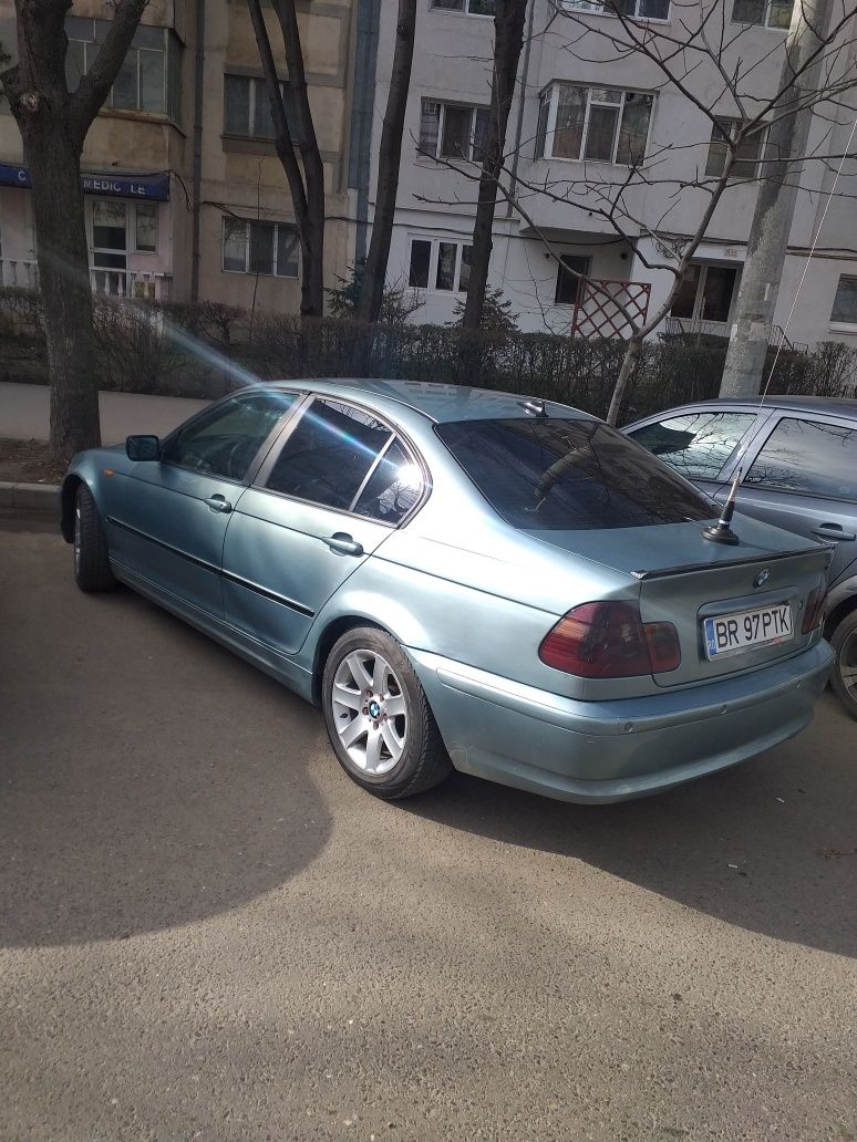 Dezmembrez Bmw e46  facelift