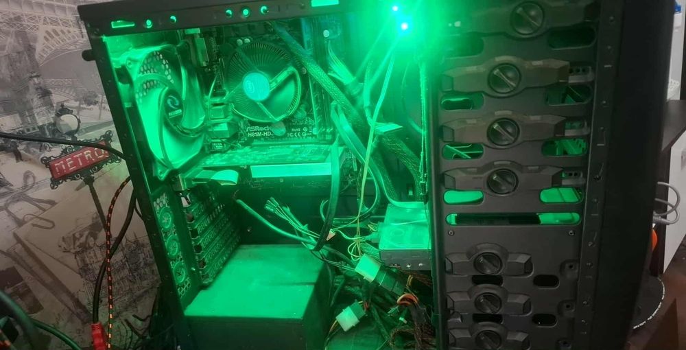 PC i5-4460 / 8GB RAM / 2TB HDD