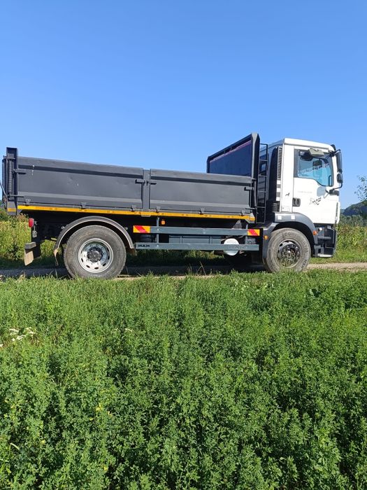 Vând Man Tgm-Tgl