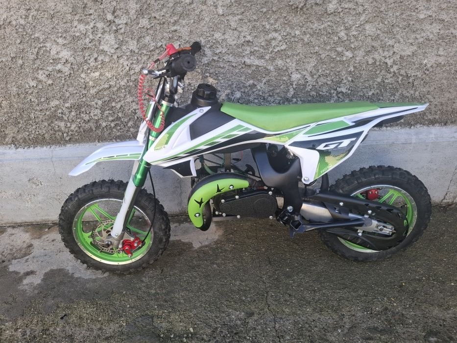 Cross copii,motor de 49cc