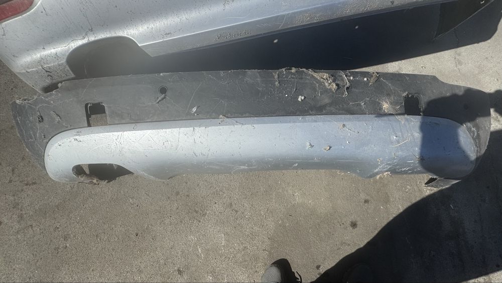 BMW X1 E84 задна броня