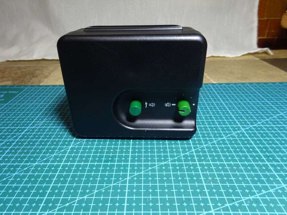 Ceas de masa Braun Silentime  AB44