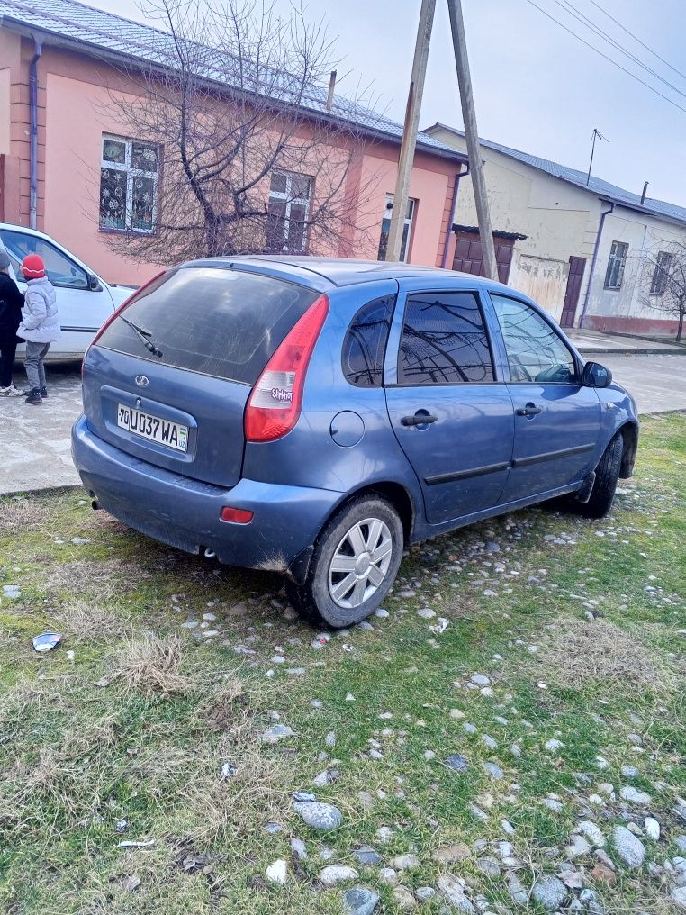 Lada Kalina xechbik