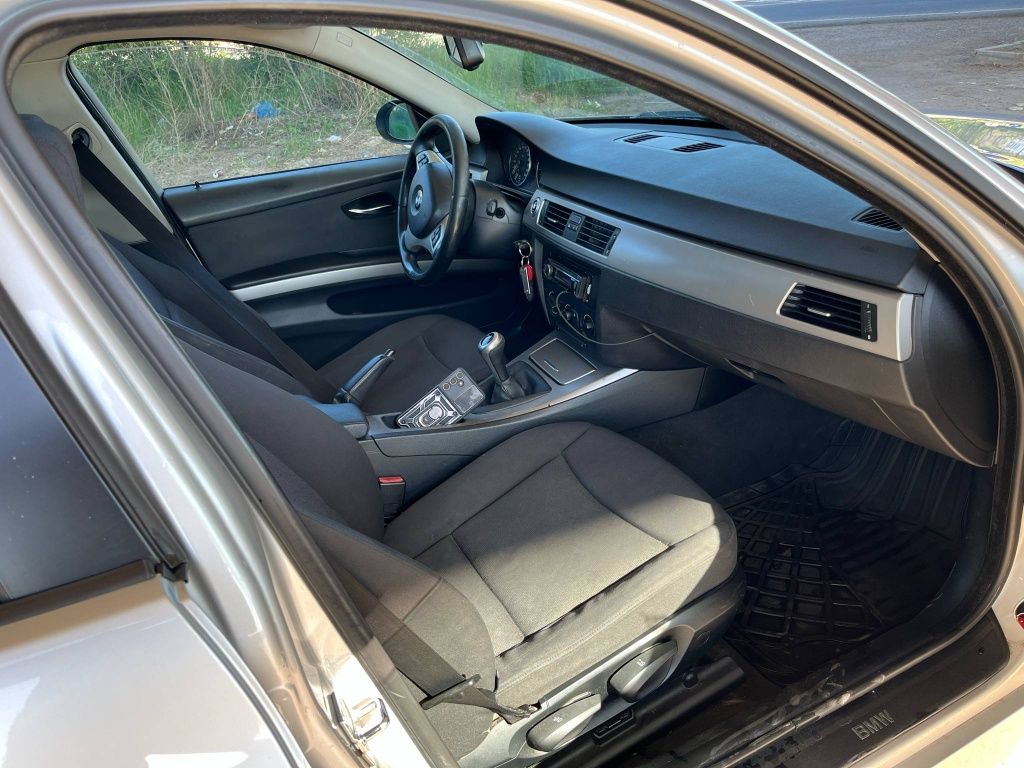Vand bmw e91 320D