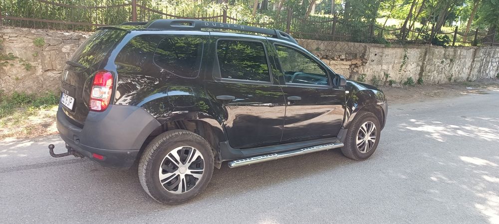 Dacia Duster 2015 1.6 16v + GPL model Prestige