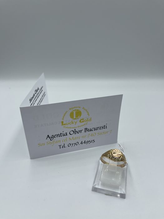 Inel Aur 14k / 2,32g / #46968