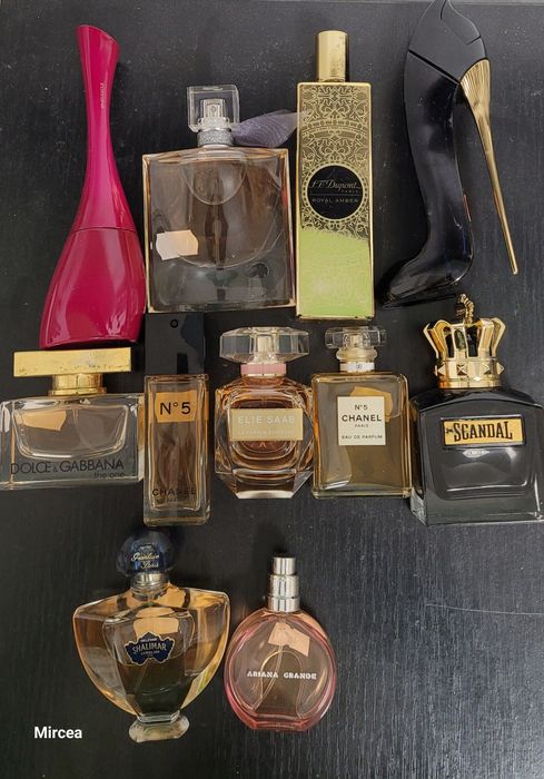 Parfumuri, miniaturi parfum pentru femei