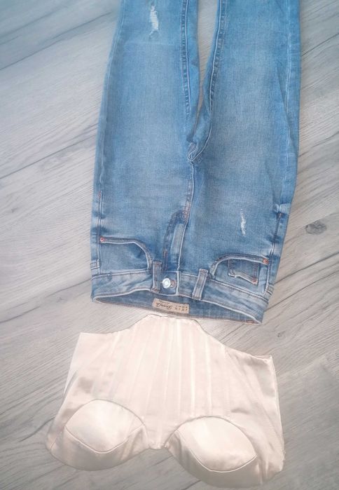 Blugi dama mărime xs