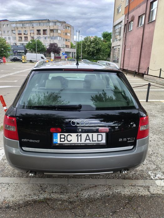 Audi ALROAD 2004