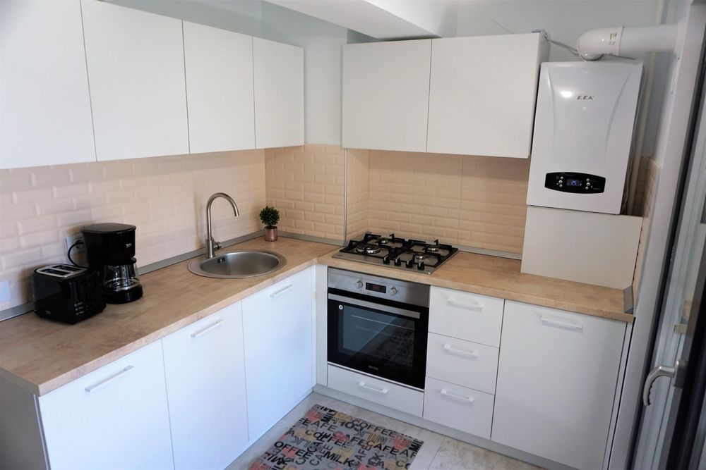 Inchiriere ap. 3 cam in bloc nou zona Campus-Solid Residence