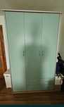 Dulap din lemn dressing