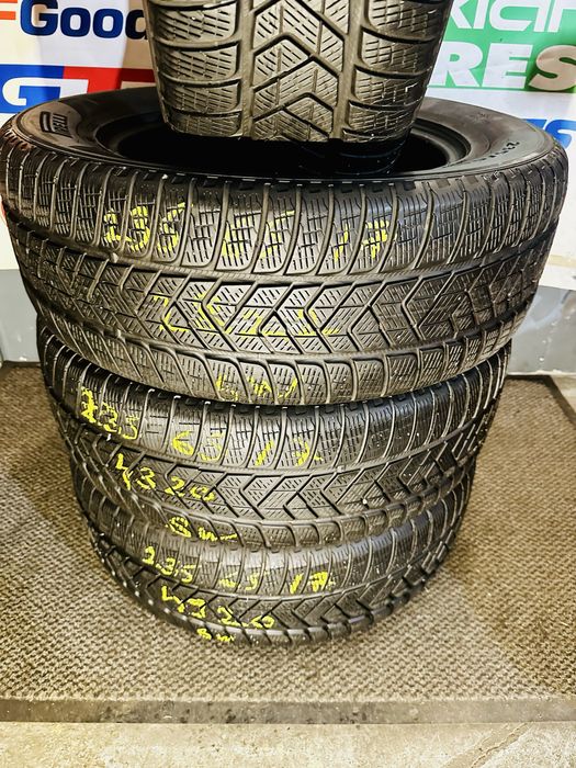 235/65 R17 104H XL AO - Pirelli Scorpion Winter M+S Oferta