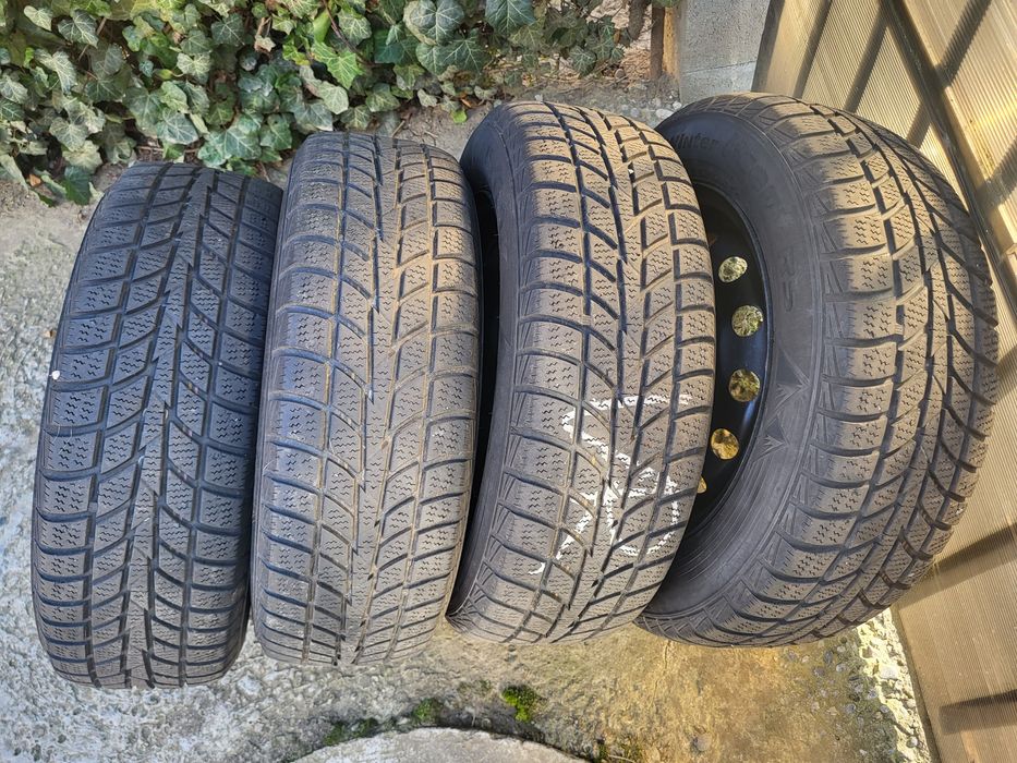 Cauciucuri Iarna 185/65/R14