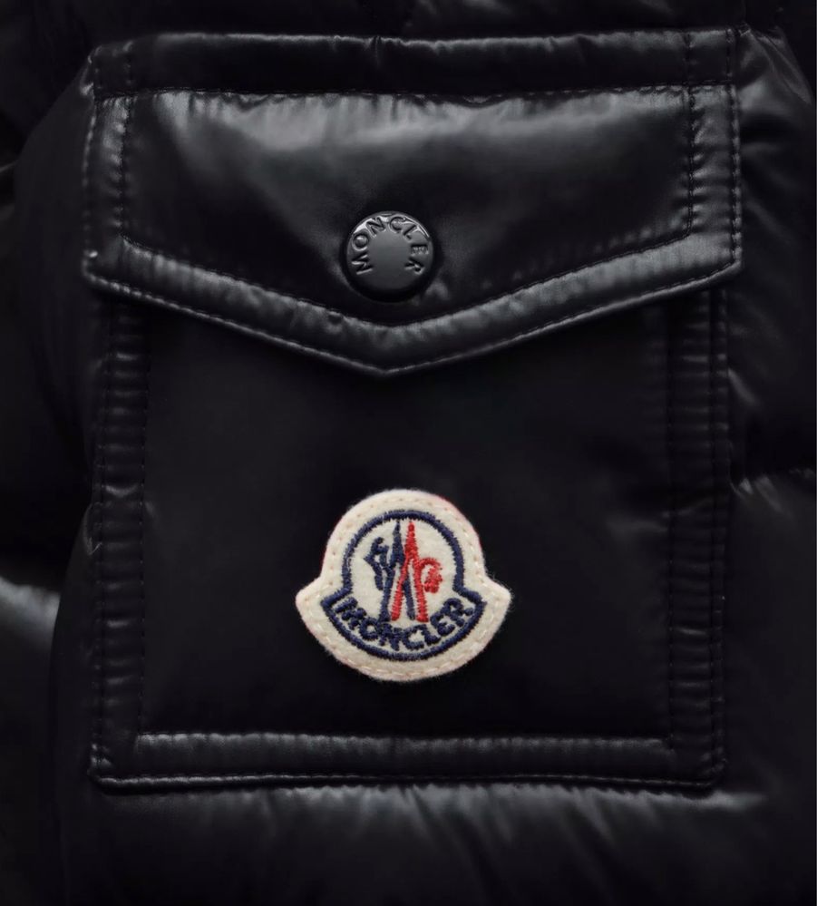 Moncler Maya Short Down Jacket оригинал!